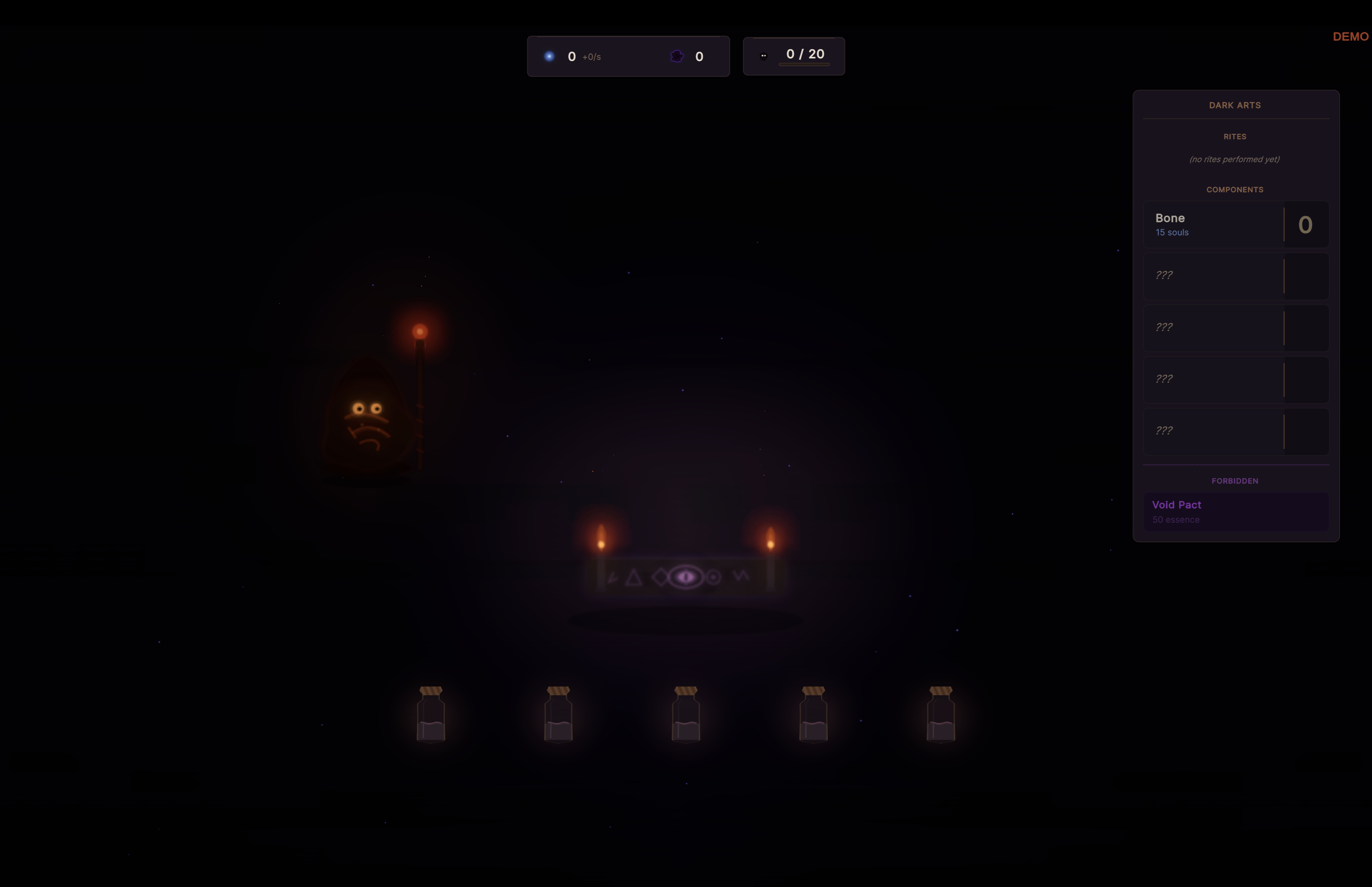 Necromancer's Army screenshot 3