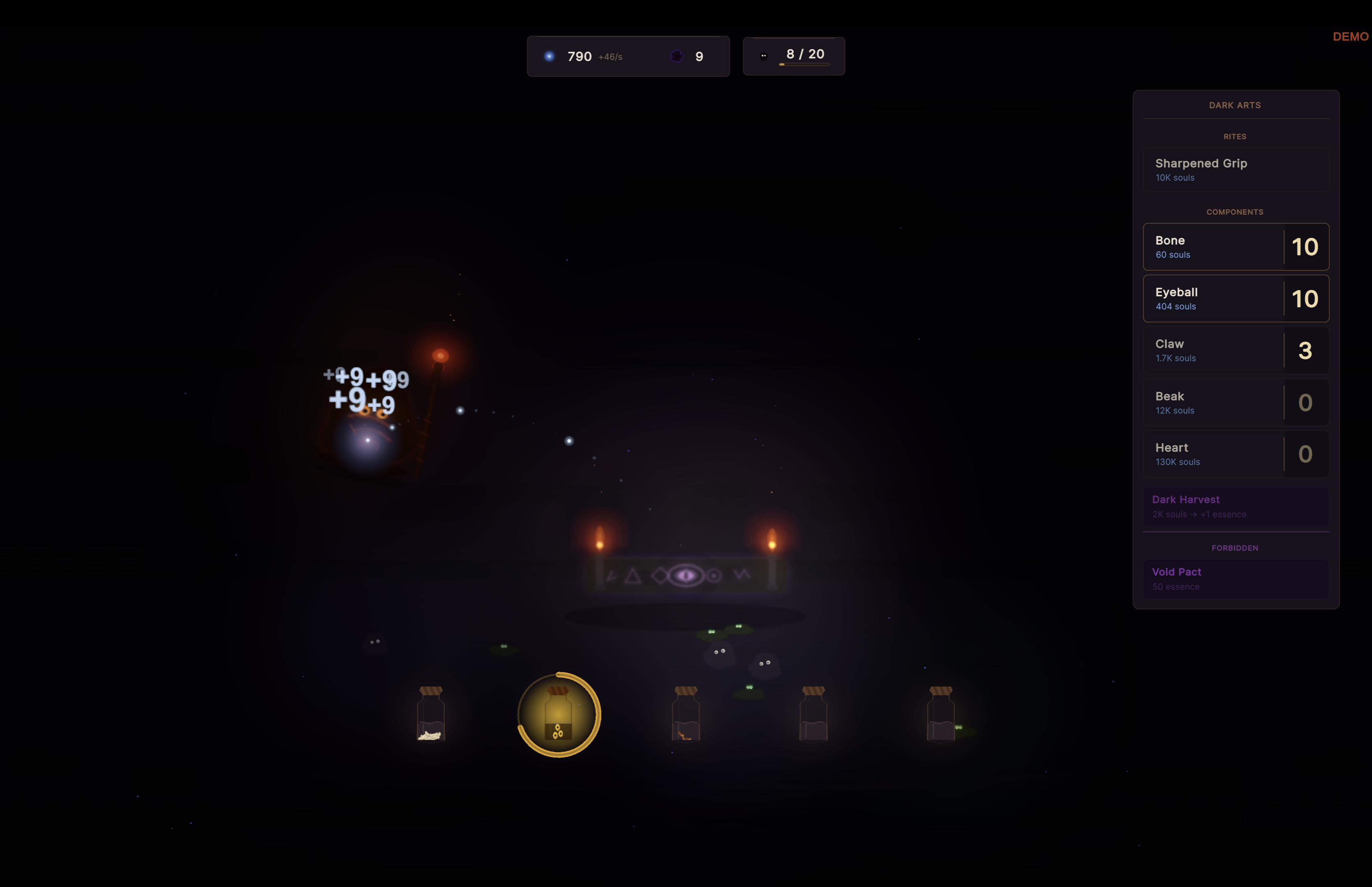 Necromancer's Army screenshot 4