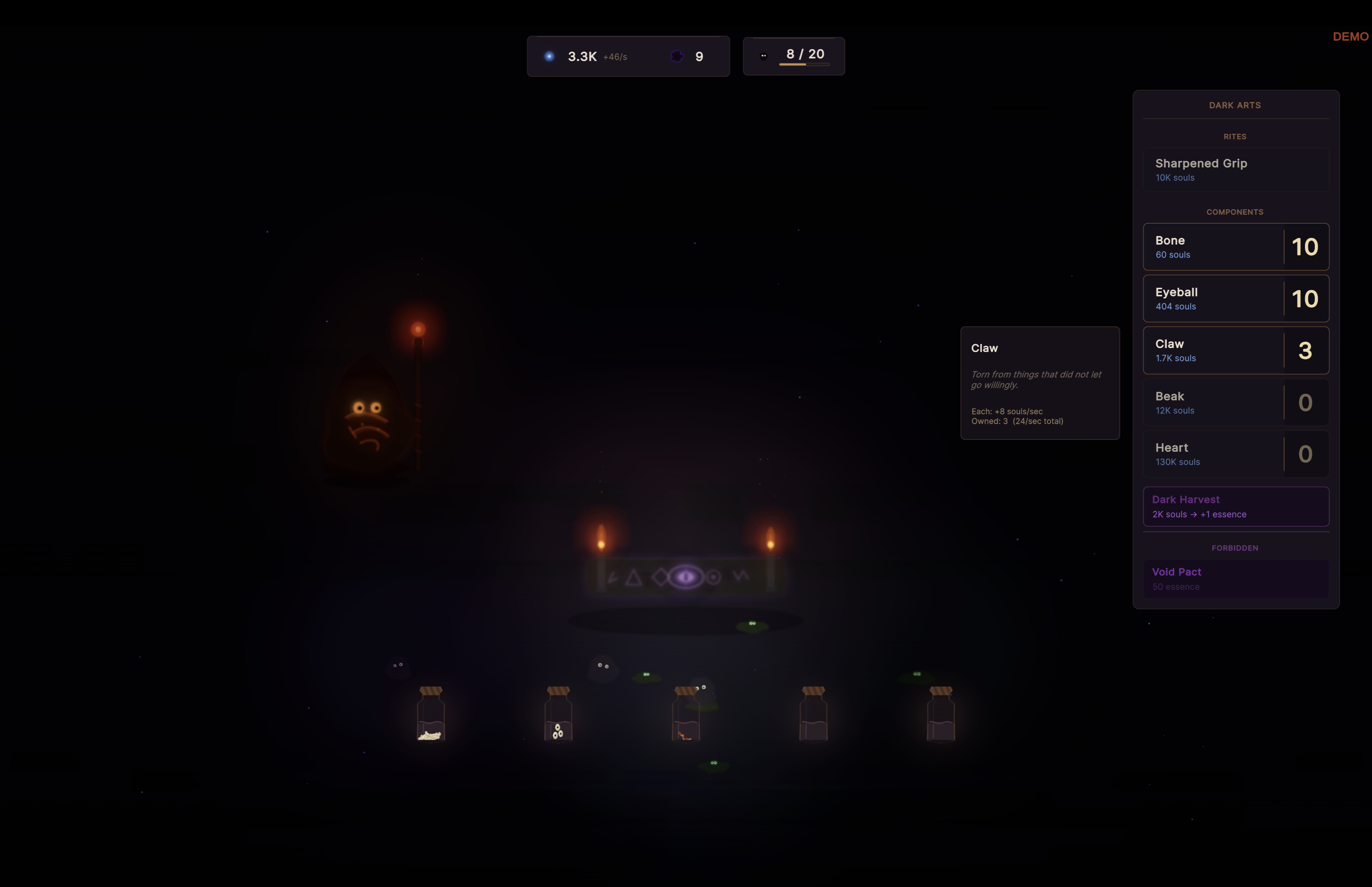 Necromancer's Army screenshot 5