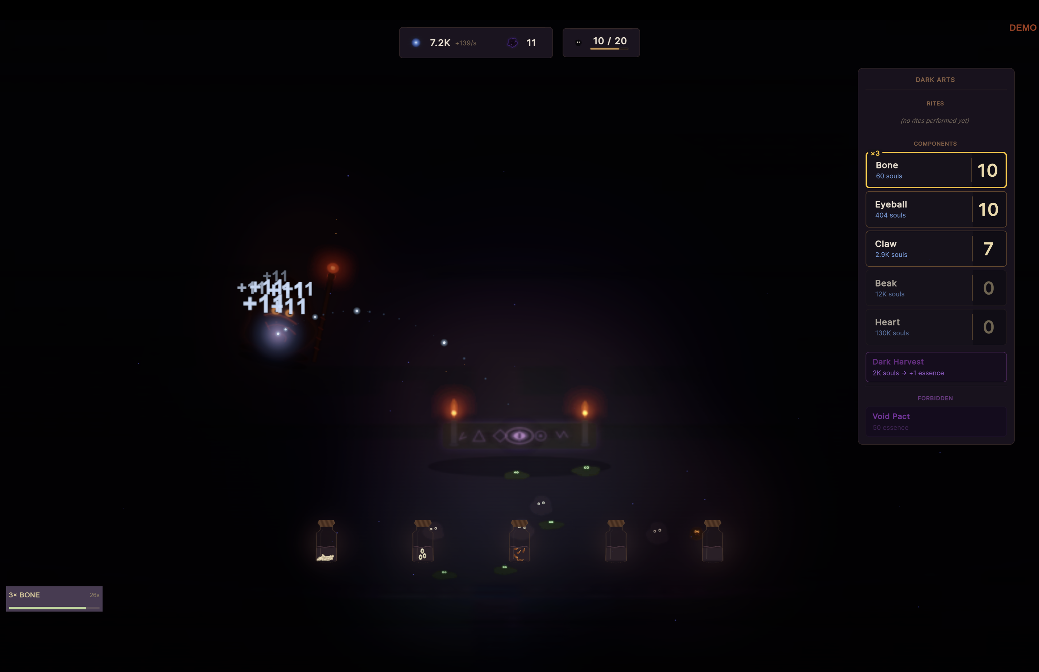 Necromancer's Army screenshot 6