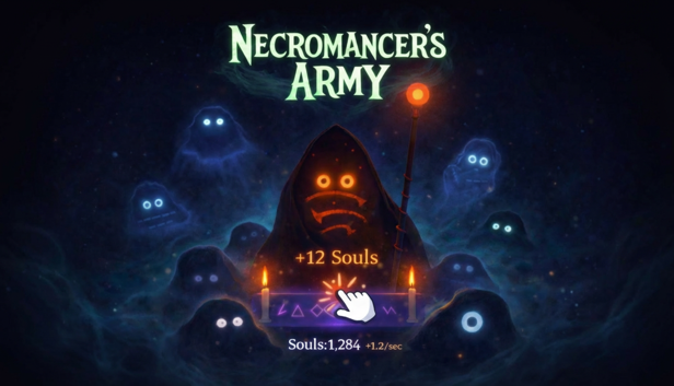 Necromancer's Army screenshot
